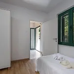 شقة Beachside House Lara - Happy